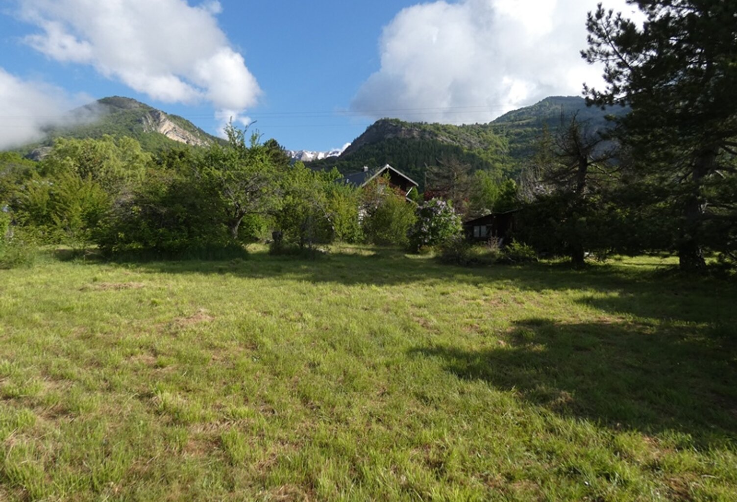 EXCLUSIVITÉ ! Beau terrain constructible — photo 1