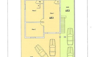 Maison 2 Pièces 43 m² à vendre à Frontignan (34110)