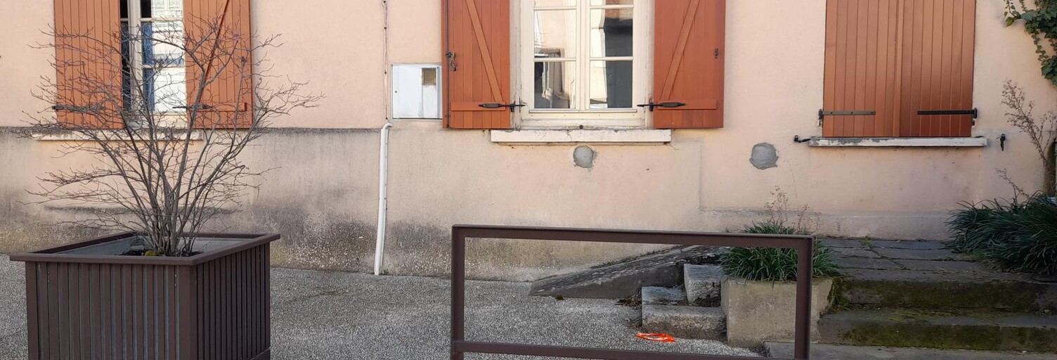 Appartement 4 Pièces 87 m² à vendre à La Pacaudière (42310)