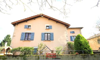 Maison 6 Pièces 165 m² à vendre à Bourgvilain (71520)