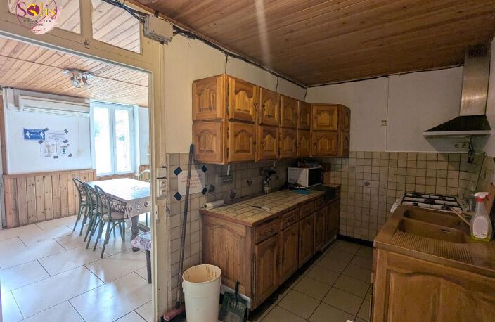 Vente maison 7 pièces 153 m² Sonnac (17160) — photo 3