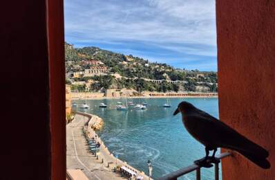 Villefranche-sur-Mer – Vue mer et cadre d’exception — photo du bien