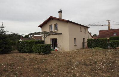 vente maison 111 500 € à proximité de Ligny-en-Brionnais (71110)