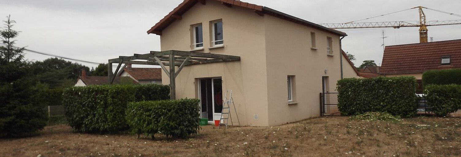 Maison 4 Pièces 85 m² à vendre à Artaix (71110)