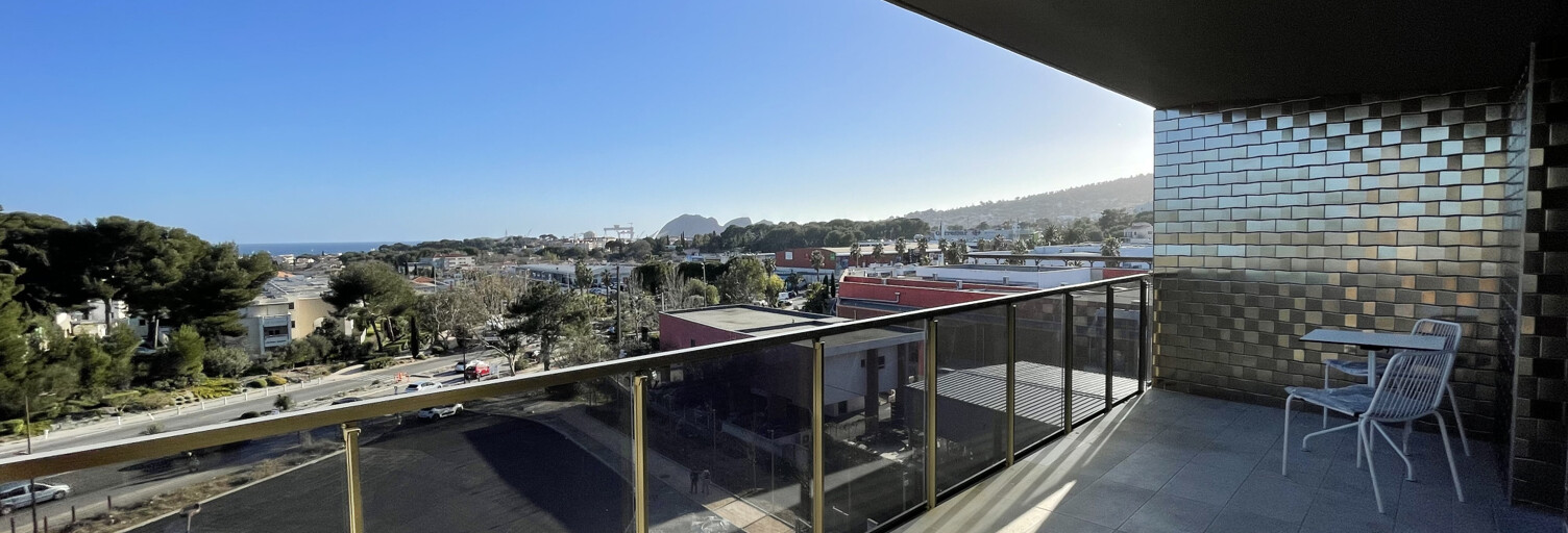 Appartement 2 Pièces 36 m² à louer à La Ciotat (13600)