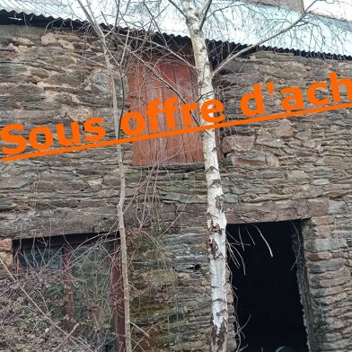 Maison 2 pièces 28500 €