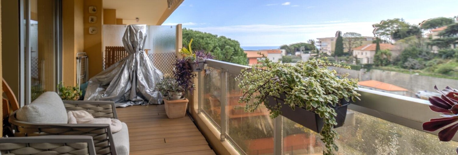 Appartement 3 Pièces 108 m² à vendre à Nice (06200)