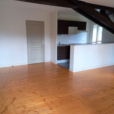 Appartement 3 pièces 67 m²