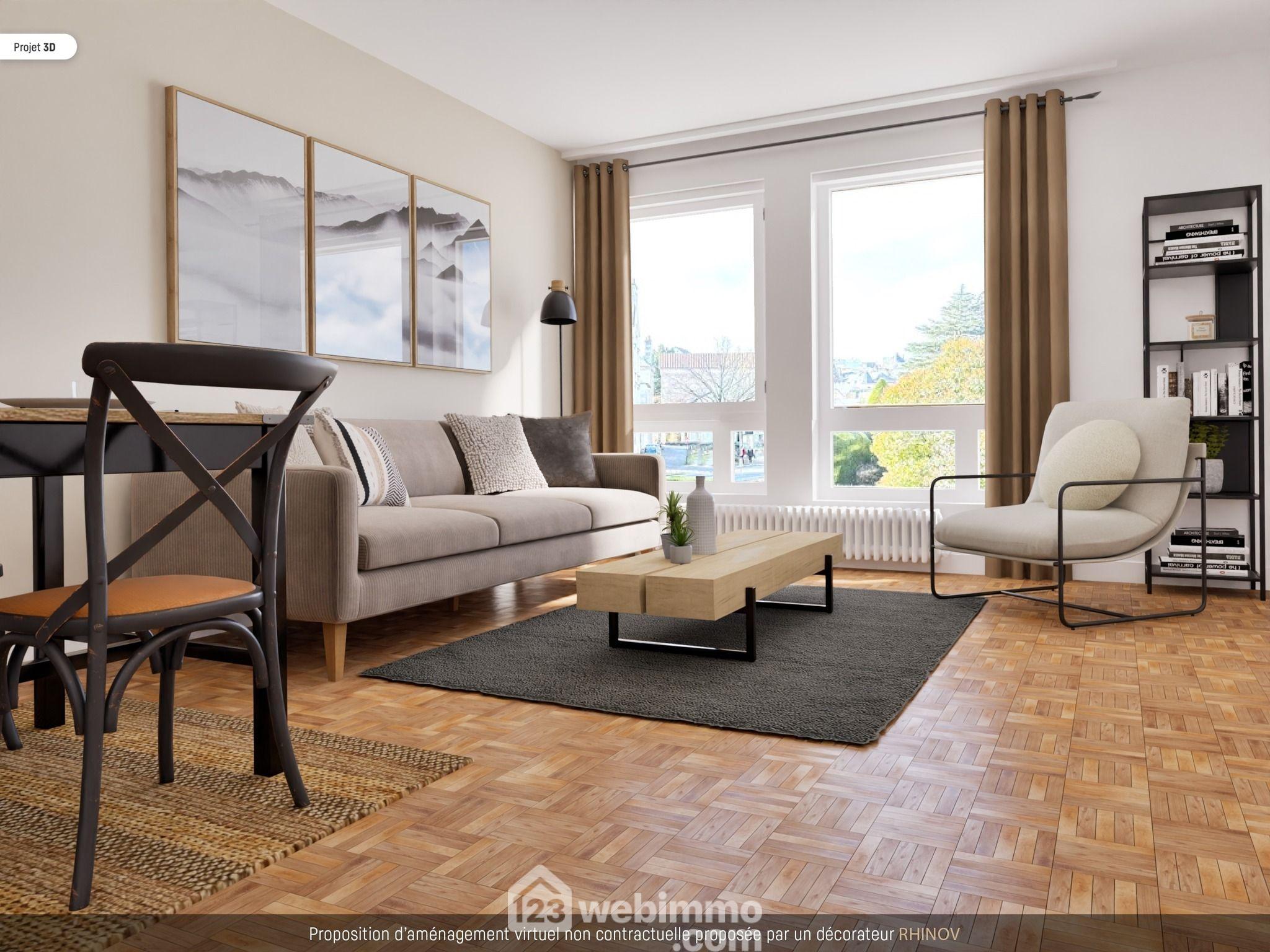 Agence immobilière de 123webimmo.com