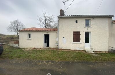 vente maison 48 450 € à proximité de Sainte-Pexine (85320)