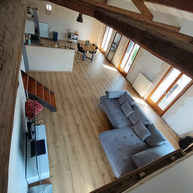 Appartement 3 pièces 214000 €