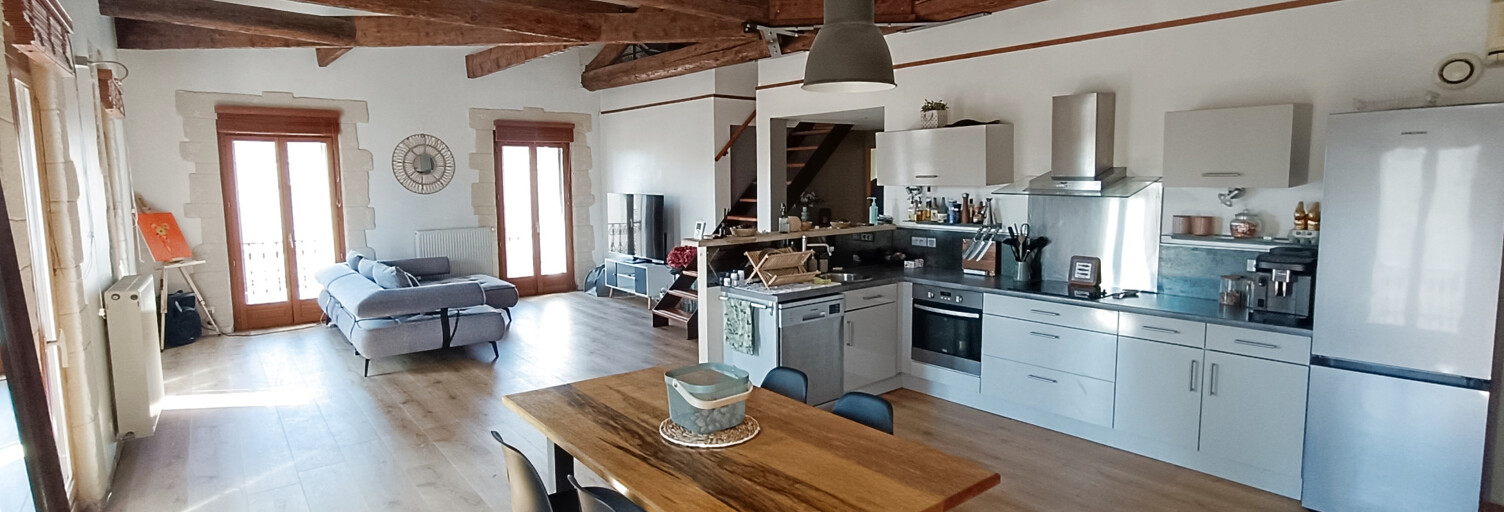 Appartement 3 Pièces 123 m² à vendre à Le Pouget (34230)