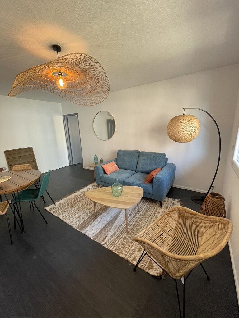 Appartement 2 pièces  à louer Perpignan 66000