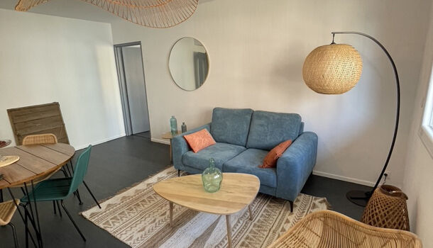 Appartement 2 pièces  à louer Perpignan 66000