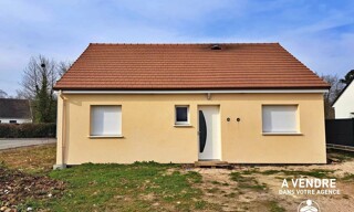 Maison 3 Pièces 66 m² à vendre à La Couture-Boussey (27750)