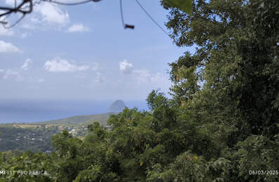 DIAMANT - ANCINEL - MAGNIFIQUE TERRAIN VUE SUR LE ROCHER DU — photo du bien