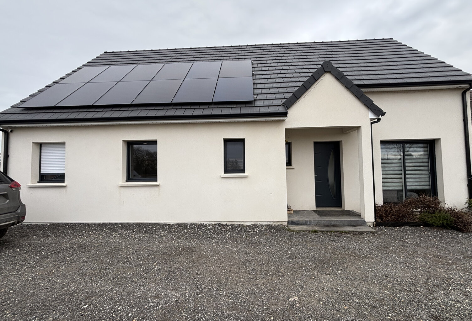 Pavillon individuel avec autonomie de plain pied — photo 1