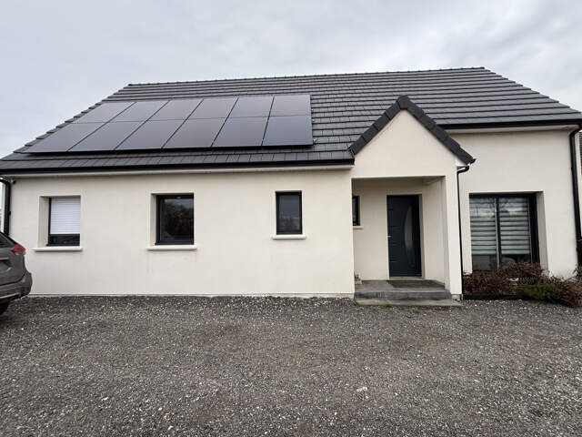 Pavillon individuel avec autonomie de plain pied — photo du bien