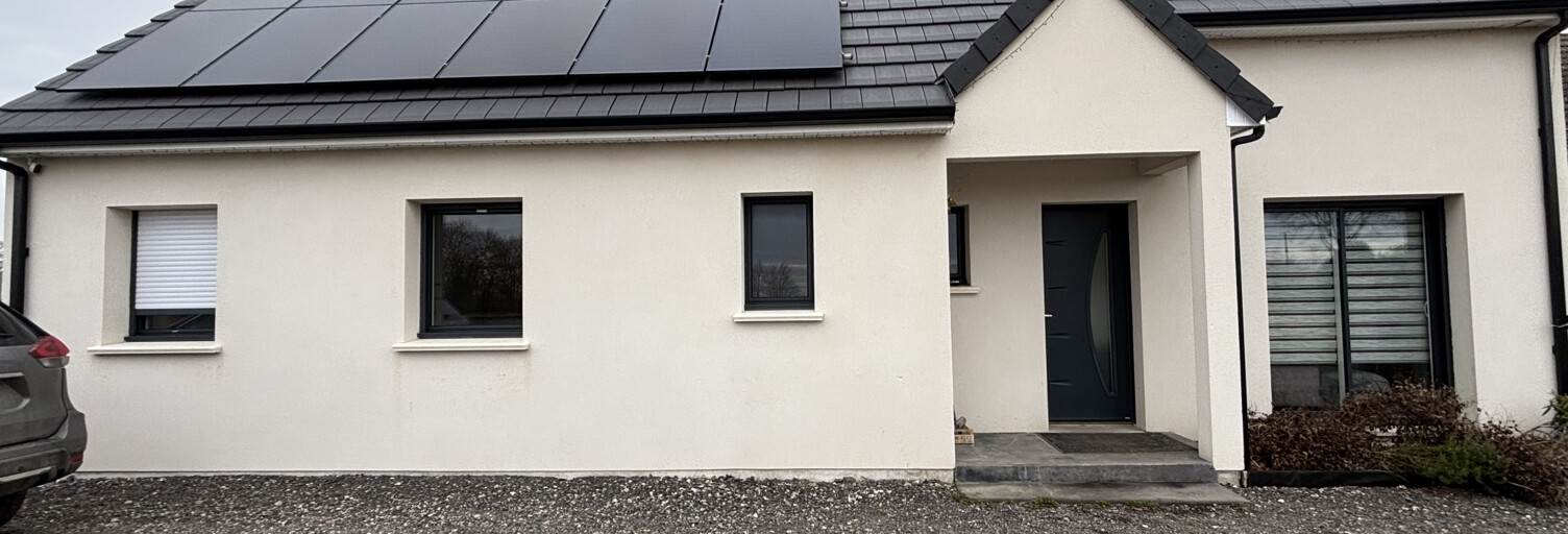 Maison 7 Pièces 140 m² à vendre à Doullens (80600)