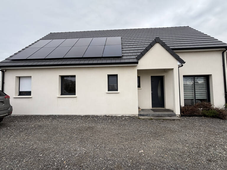 Pavillon individuel avec autonomie de plain pied — photo 1