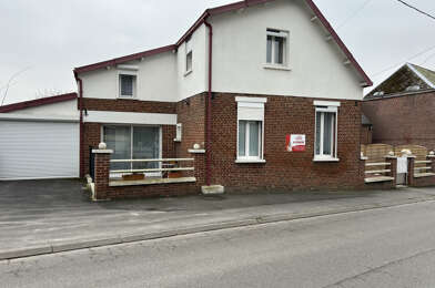 Maison 8 pièces 150500 €