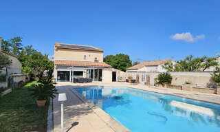 Maison 10 Pièces 310 m² à vendre à Gignac-la-Nerthe (13180)