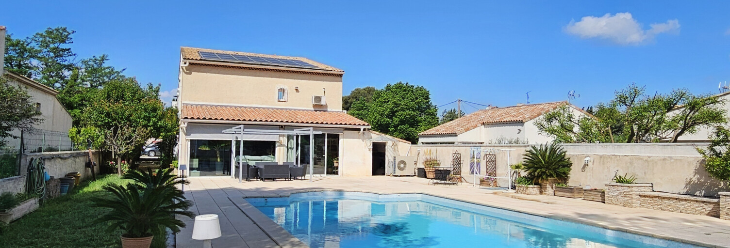 Maison 10 Pièces 310 m² à vendre à Gignac-la-Nerthe (13180)