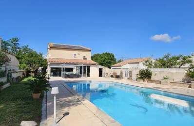 A Gignac-la-Nerthe / Laure,  belle bâtisse offrant 310 m2 su — photo du bien