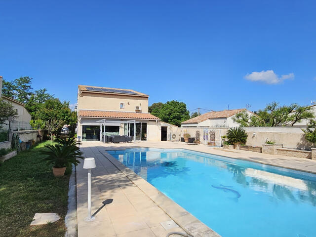 Maison proposé à Gignac-la-Nerthe