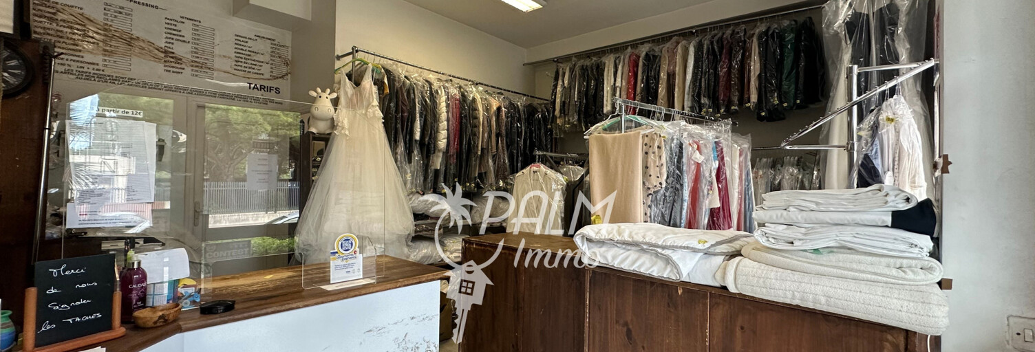 Commerce 1 Pièce 59 m² à vendre à Antibes (06600)