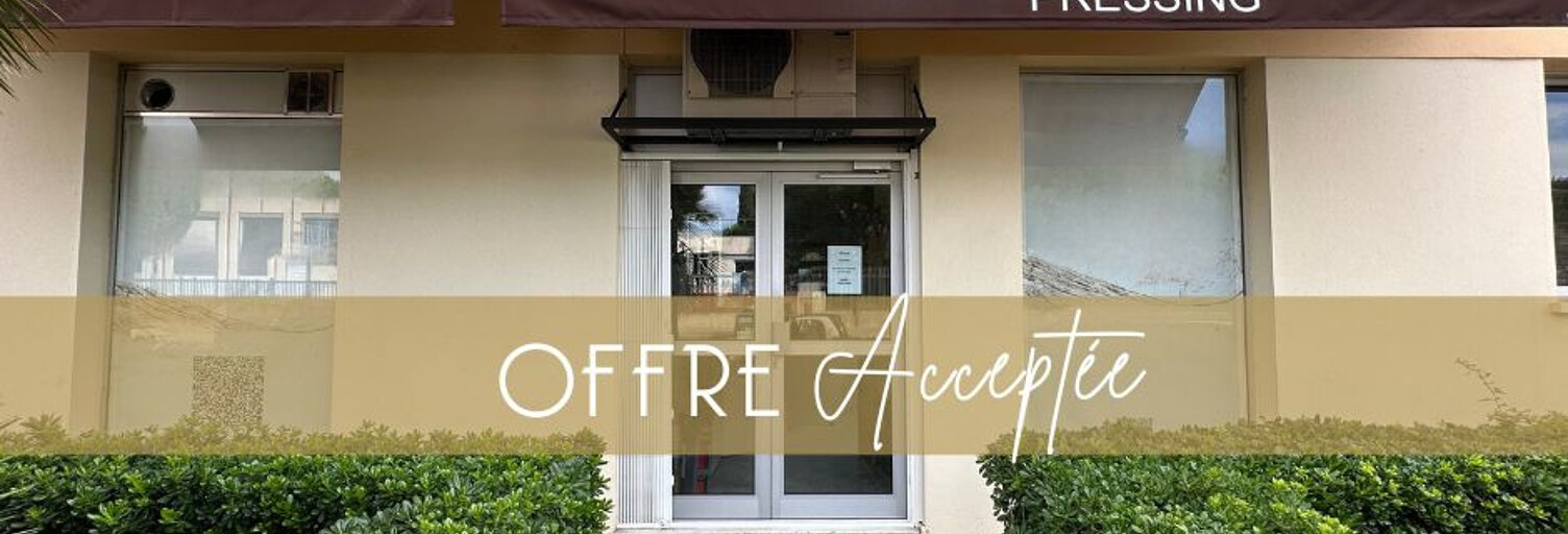 Commerce 1 Pièce 59 m² à vendre à Antibes (06600)