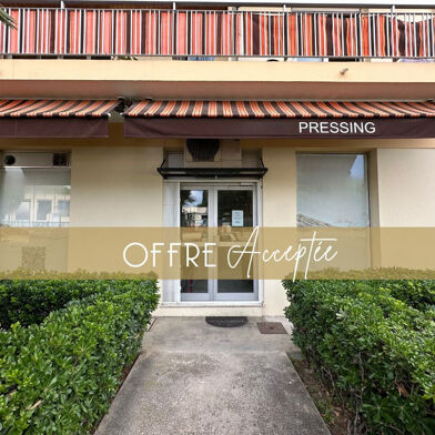 Commerce 1 pièces 143000 €