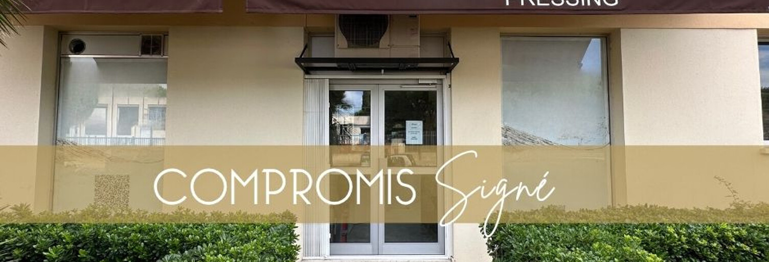 Commerce 1 Pièce 59 m² à vendre à Antibes (06600)