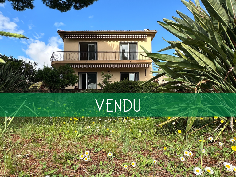 RARE à Antibes : secteur Les Cougoulins ! villa individuelle — photo 1