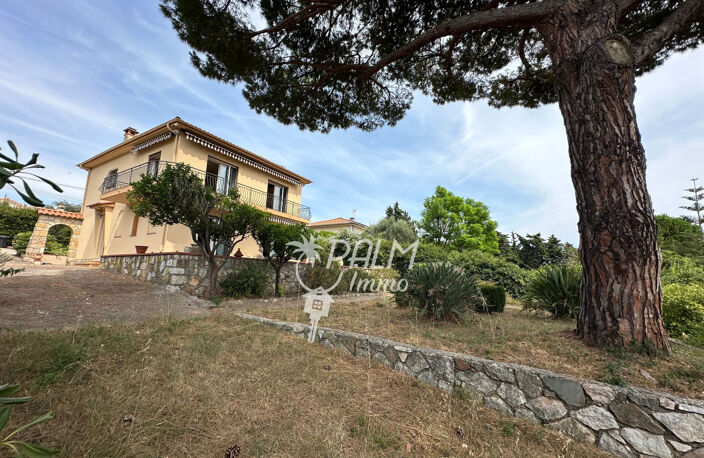 RARE à Antibes : secteur Les Cougoulins ! villa individuelle — photo 2