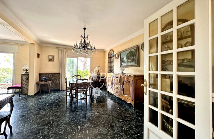 RARE à Antibes : secteur Les Cougoulins ! villa individuelle — photo 4