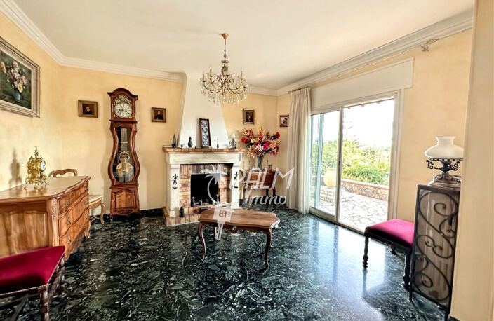 RARE à Antibes : secteur Les Cougoulins ! villa individuelle — photo 5