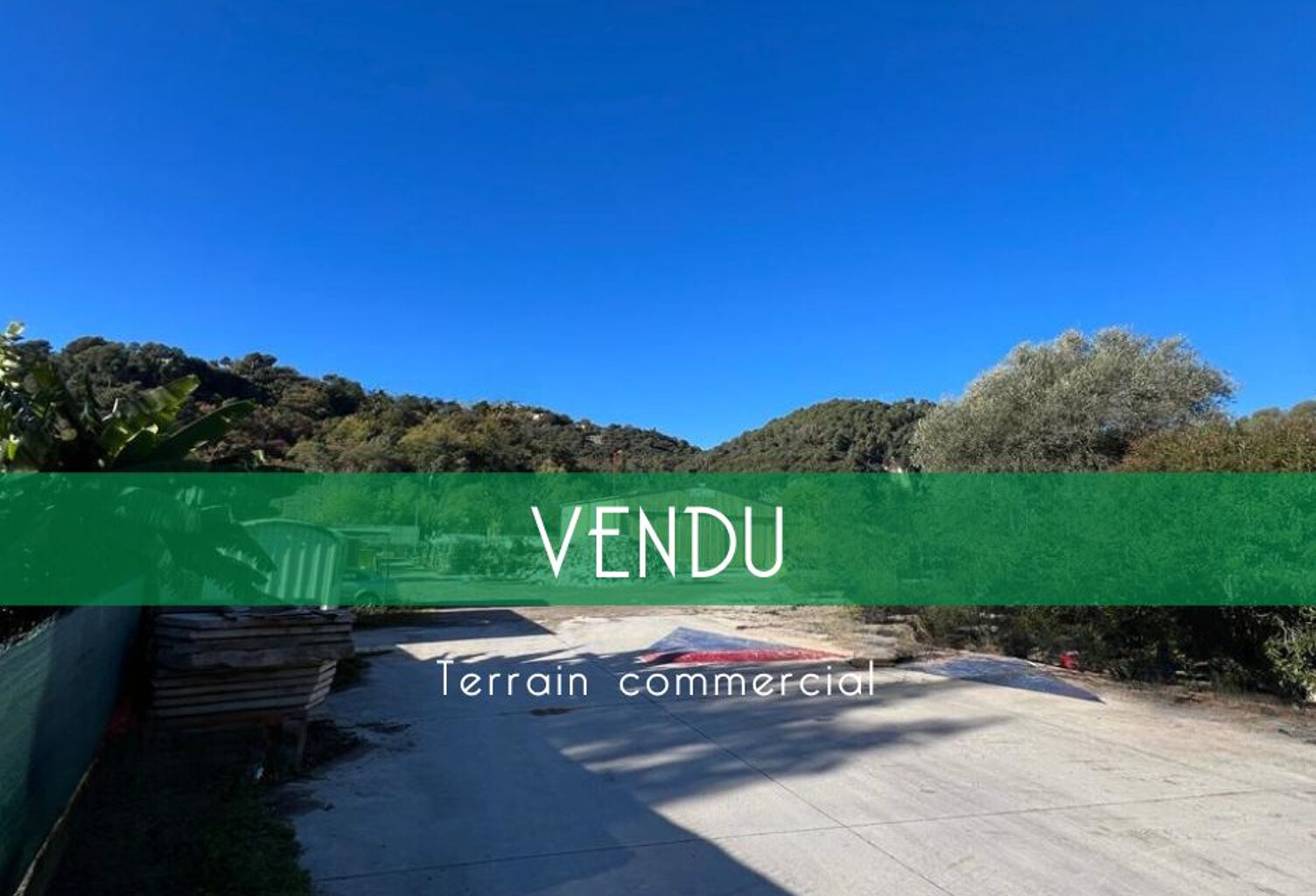 TERRAIN COMMERCIAL — photo 1