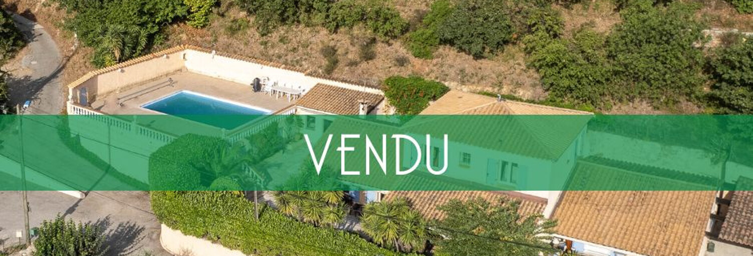 Maison 7 Pièces 172 m² à vendre à Gattières (06510)