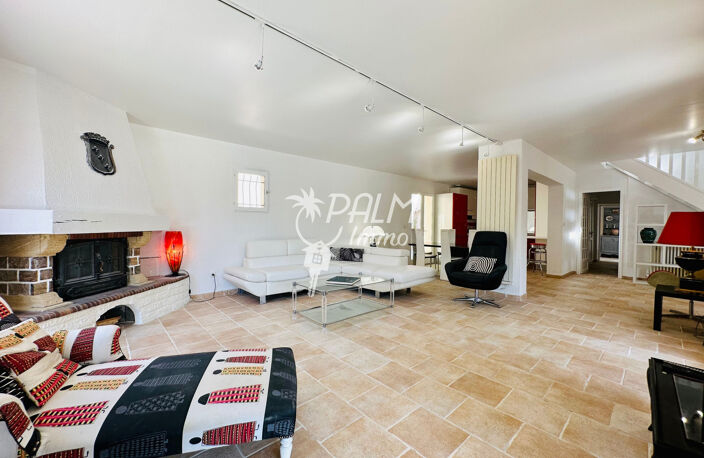 GATTIERES, Villa provençale individuelle avec piscine en pos — photo 3