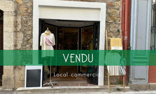 Commerce  32 m² à vendre à Le Cannet (06110)