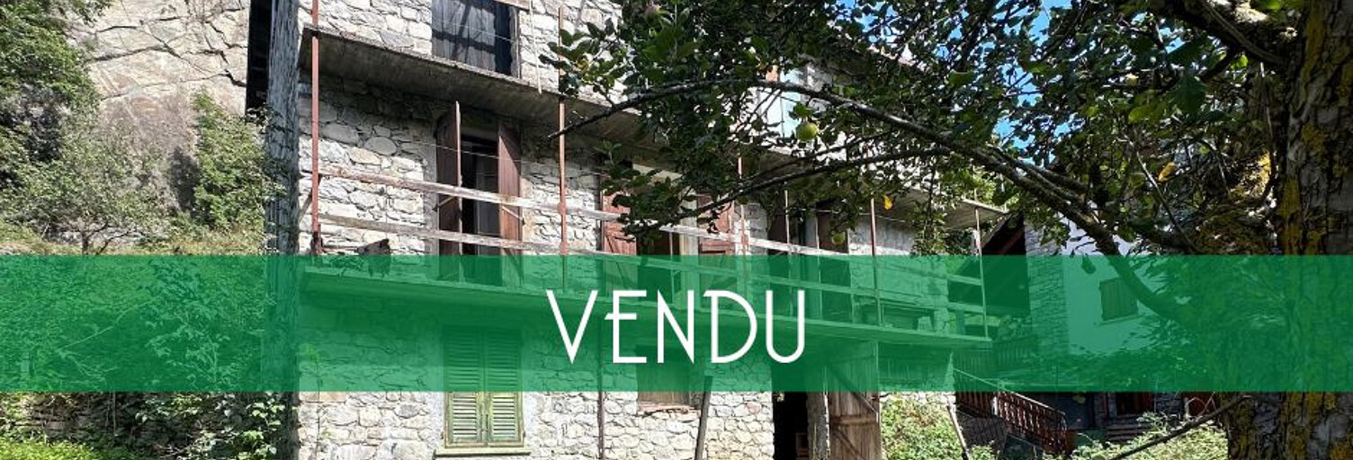 Maison 4 Pièces 180 m² à vendre à Saint-Étienne-de-Tinée (06660)