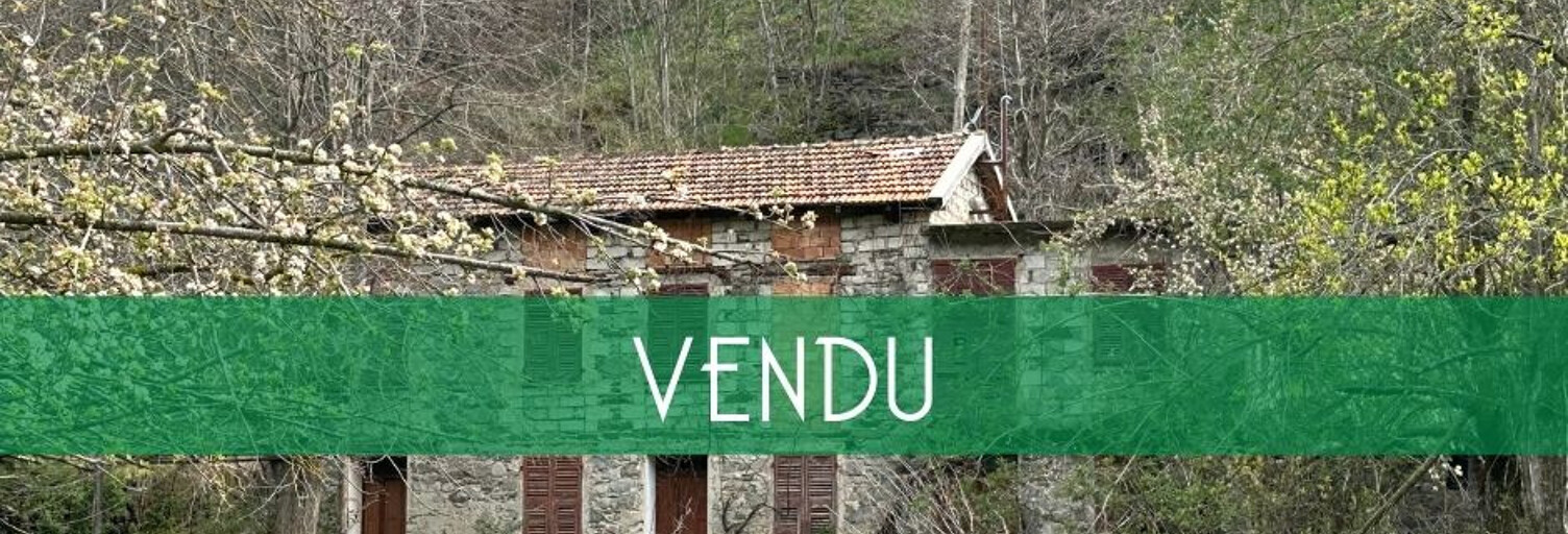 Maison 8 Pièces 120 m² à vendre à Saint-Étienne-de-Tinée (06660)