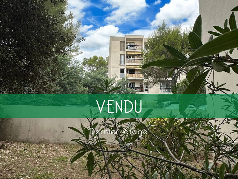 Appartement dernier étage sur les hauteurs de Vallauris — photo 1