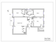 Appartement dernier étage sur les hauteurs de Vallauris — photo 3