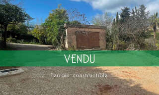 Terrain  733 m² à vendre à Vallauris (06220)