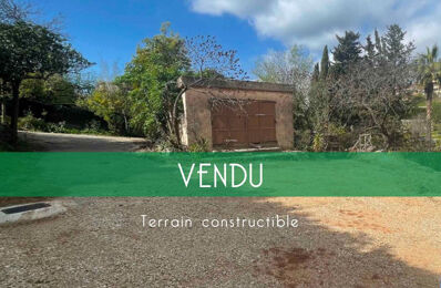 vente terrain Nous consulter à proximité de Le Tignet (06530)