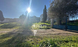 Terrain  1008 m² à vendre à Vallauris (06220)