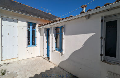 vente maison 189 000 € à proximité de L'Île-d'Olonne (85340)