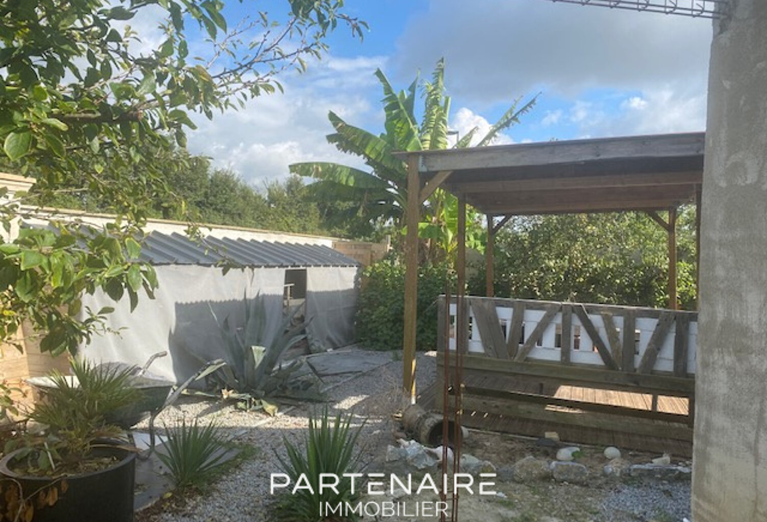 Maison - Le Bernard — photo 1